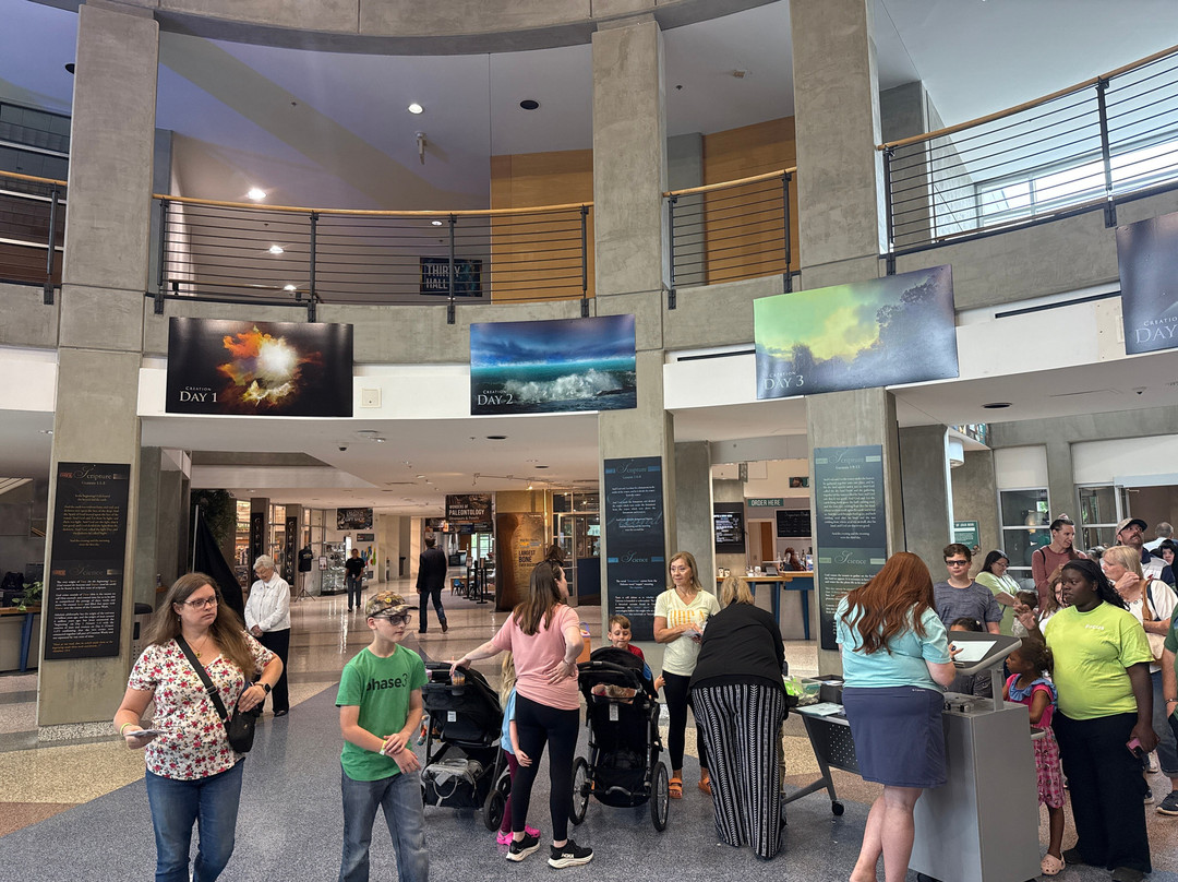 Wonders Center & Science Museum