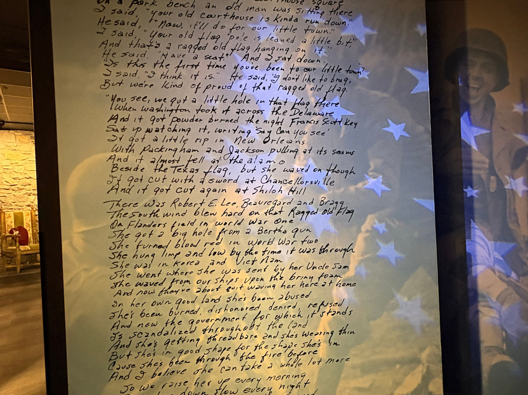 The Johnny Cash Museum-纳什维尔必去景点