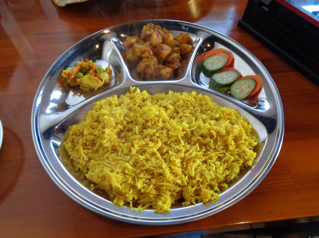 Nepal Kitchen & Bar