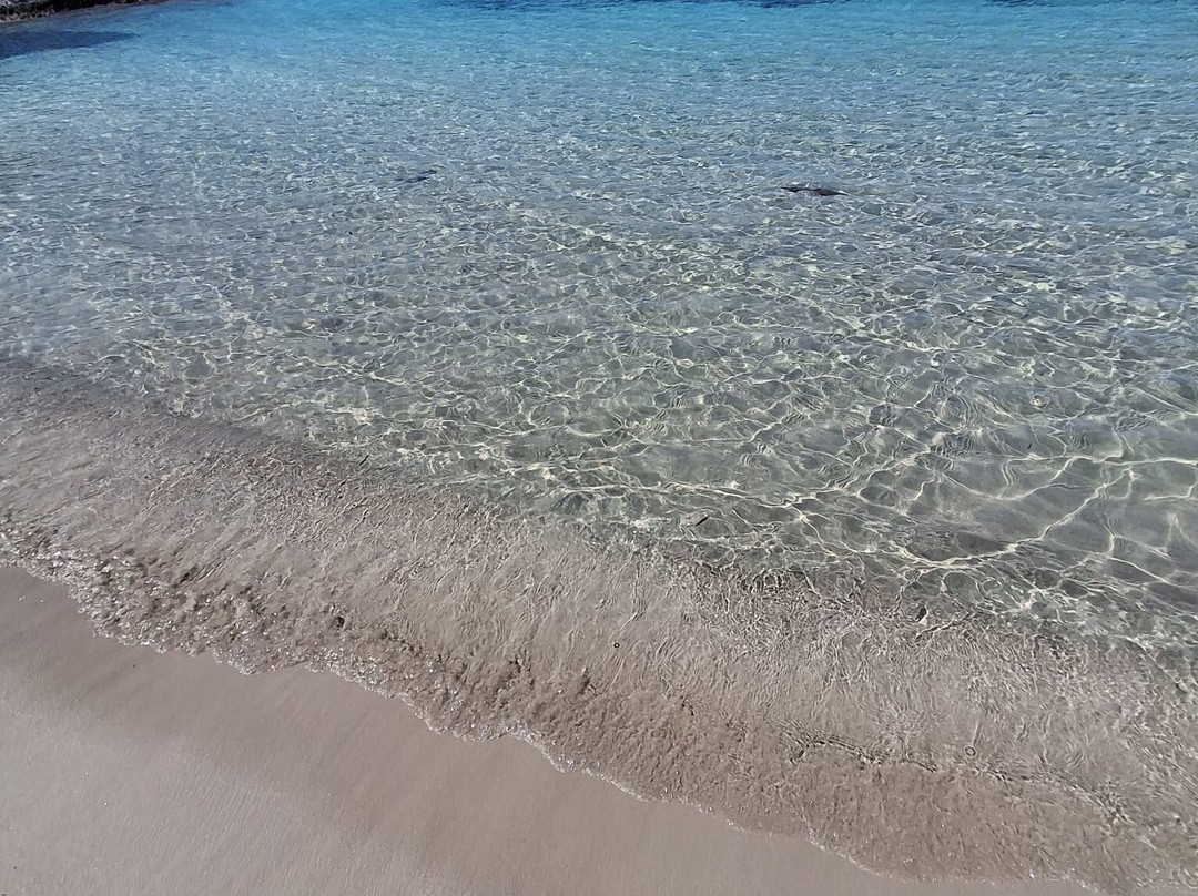 Faneromeni Beach-Antiparos必去景点