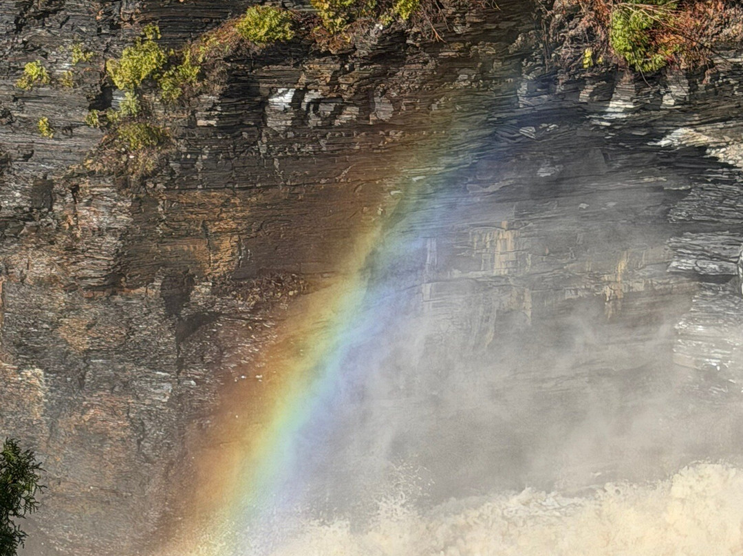 Kakabeka Falls-Kakabeka Falls必去景点