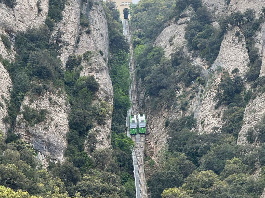 Abbey of Monserrat-Monserrat必去景点