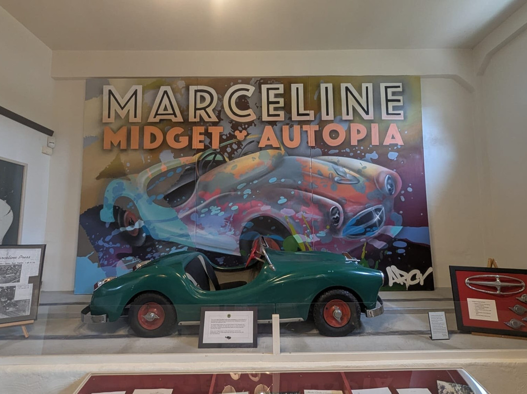Walt Disney Hometown Museum-Marceline必去景点