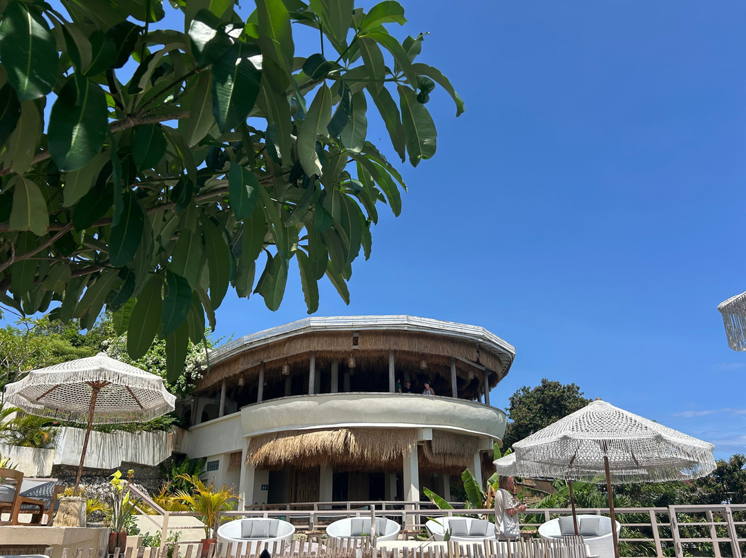 The_view_day_club - Nusa Ceningan, Bali