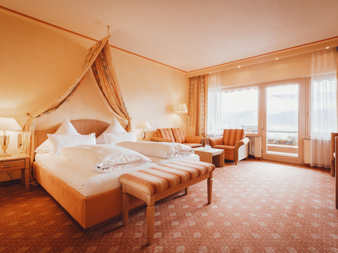 Wellnesshotel Sonnenhalde Tonbach主图