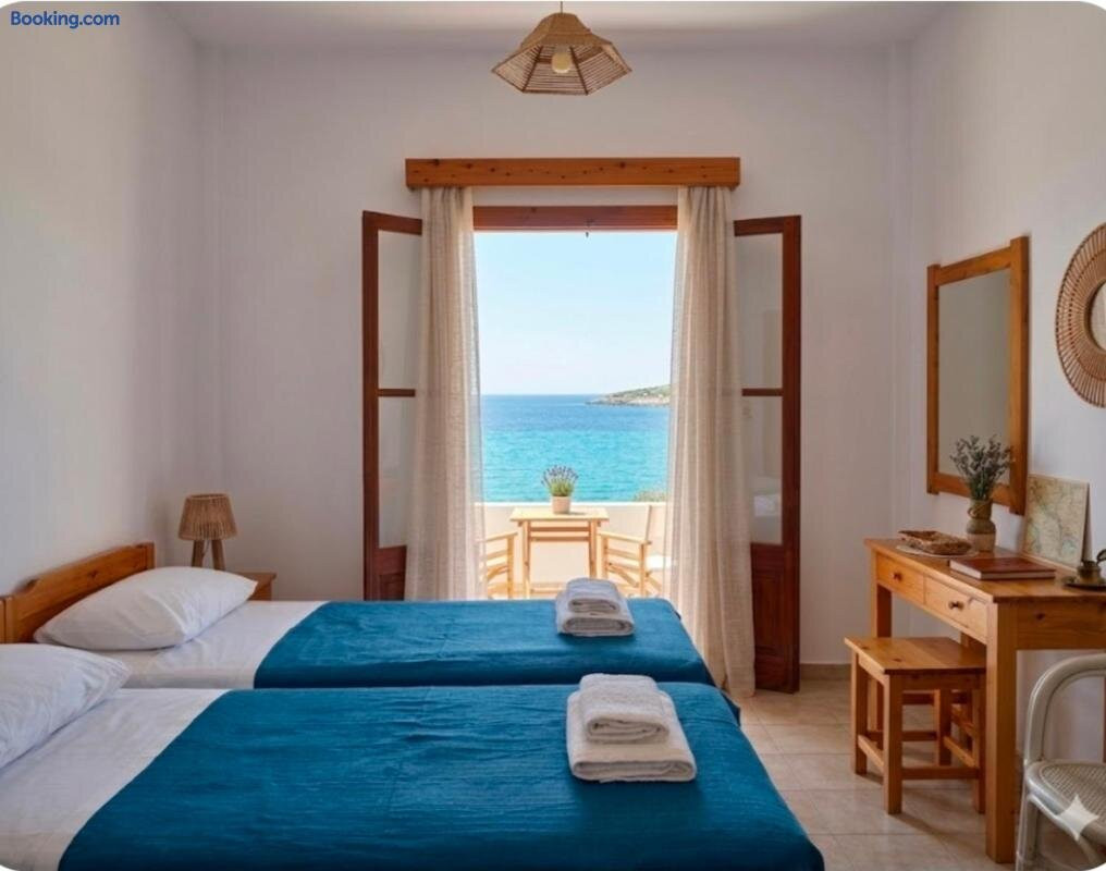 Louis Studios and Apartments Melitsaha Beach