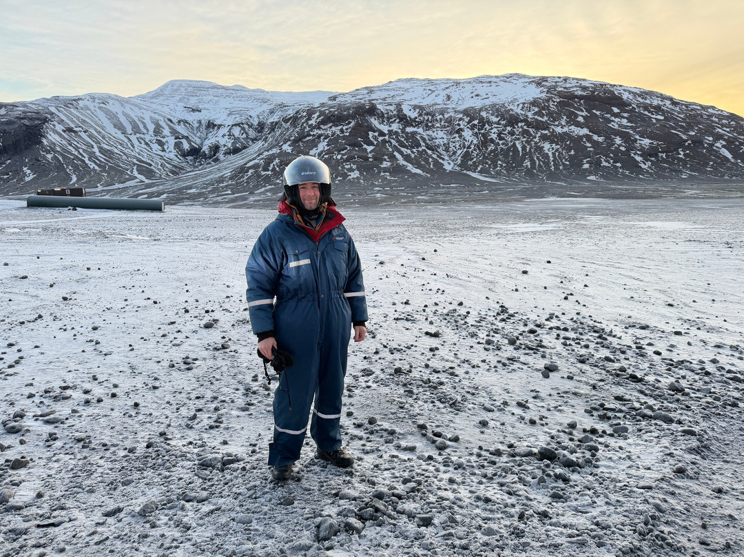 Langjokull Glacier-南部地区必去景点