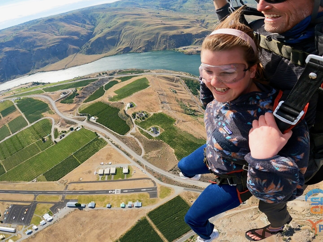 Skydive Chelan-Chelan必去景点