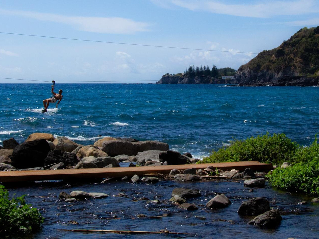 Azores Zipline