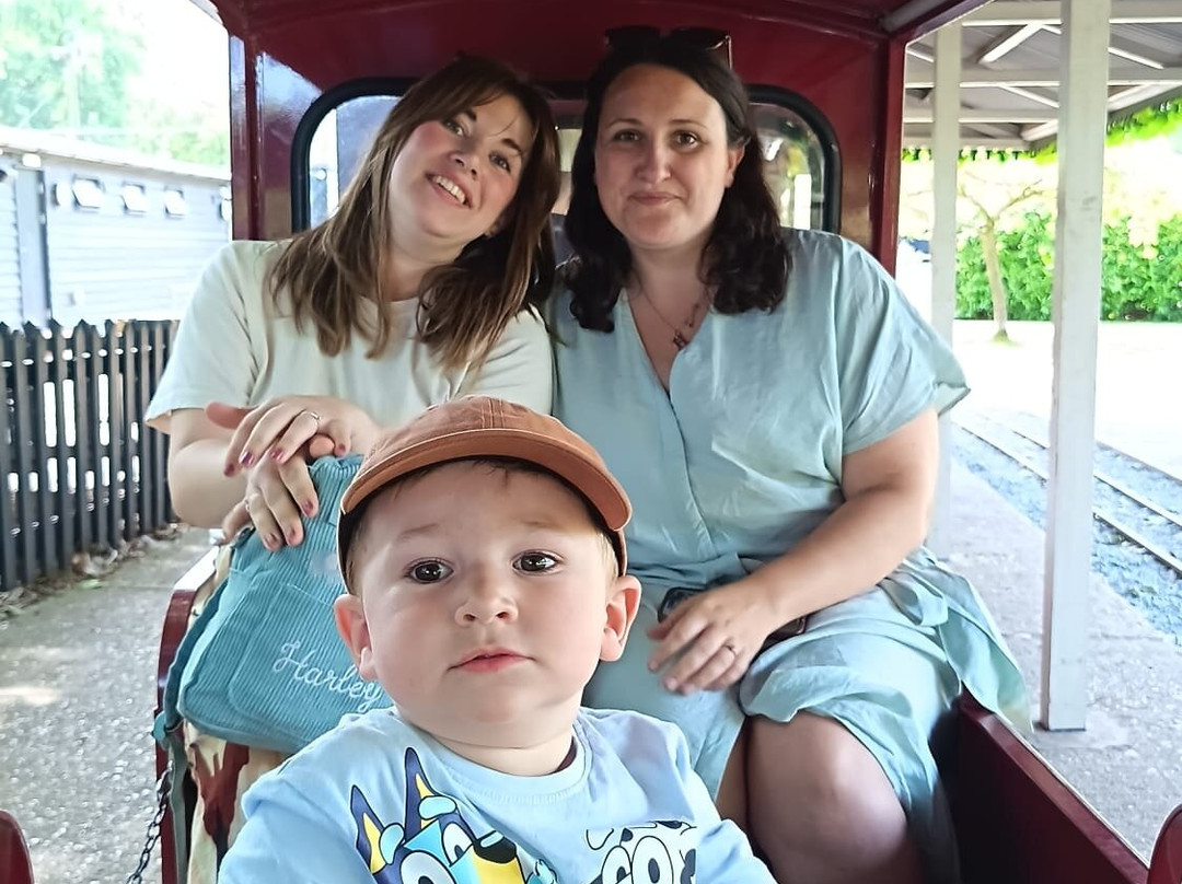 Audley End Miniature Railway-Saffron Walden必去景点