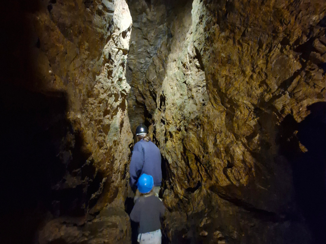 Great Orme Mines-兰迪德诺必去景点