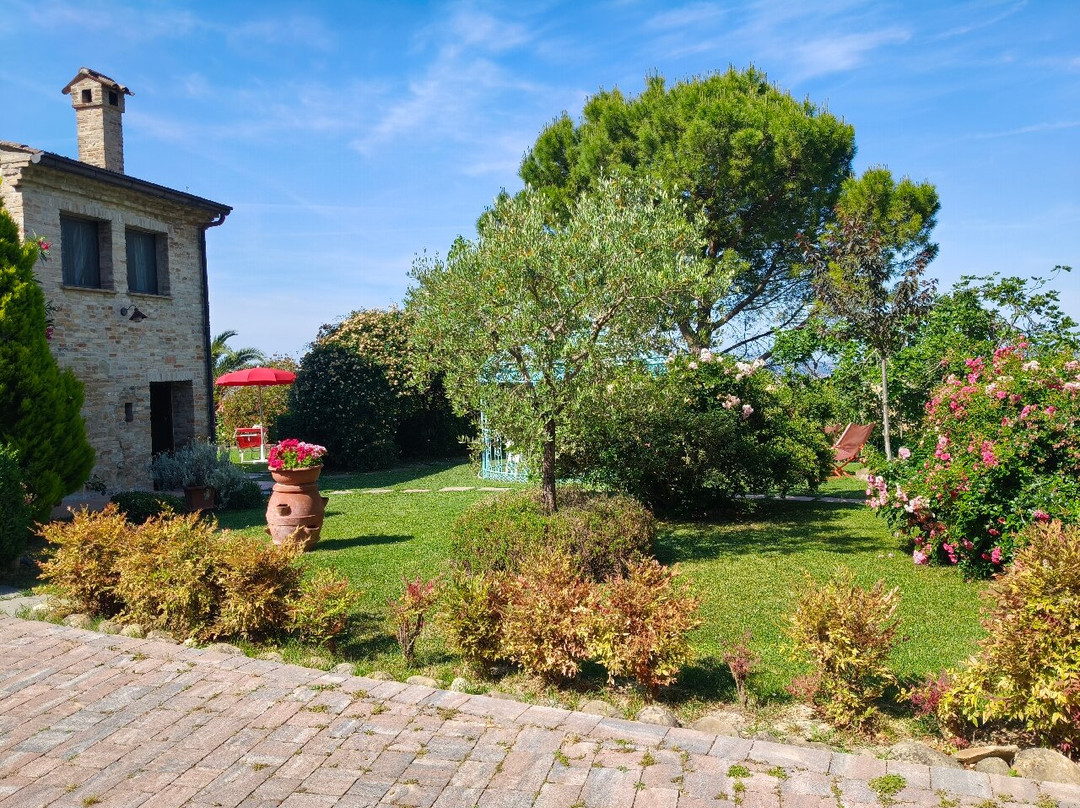 Agriturismo Corte Decia主图
