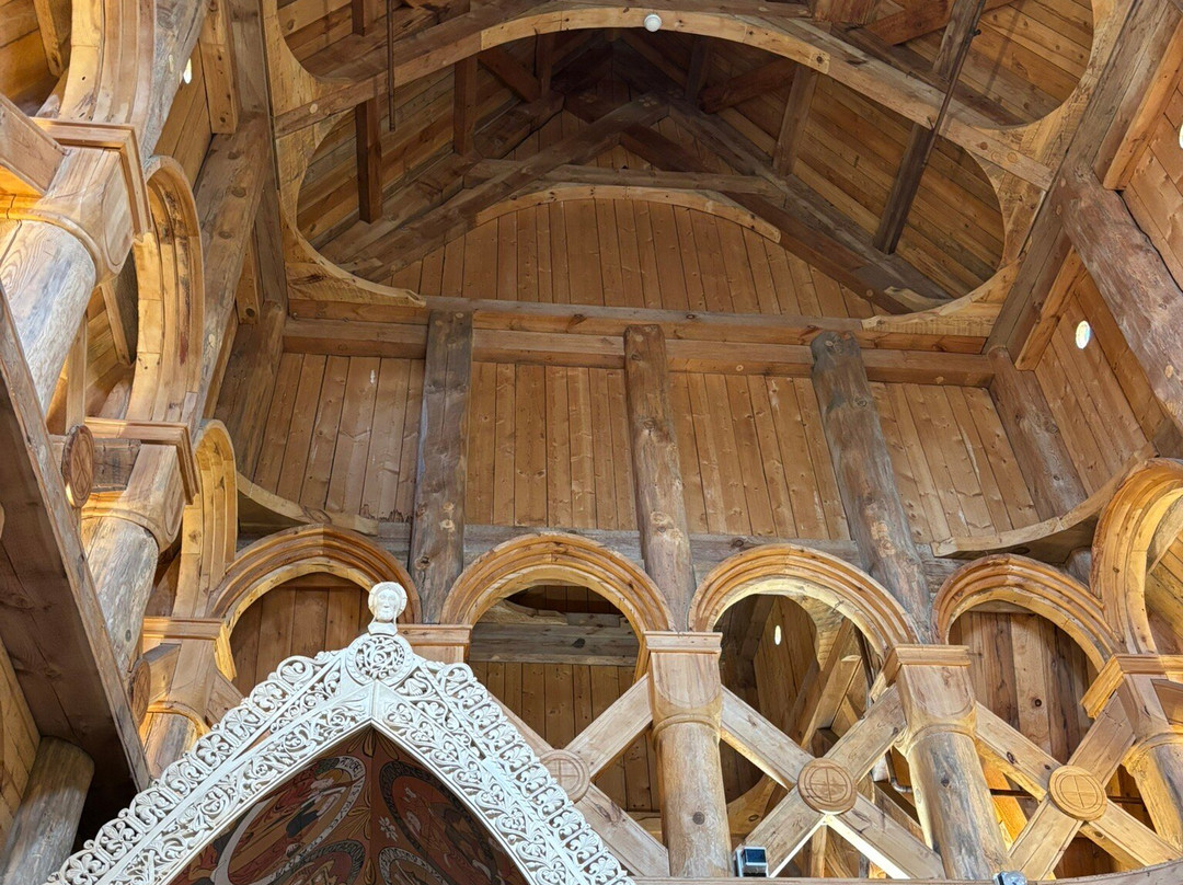 Hjemkomst Center-Moorhead必去景点