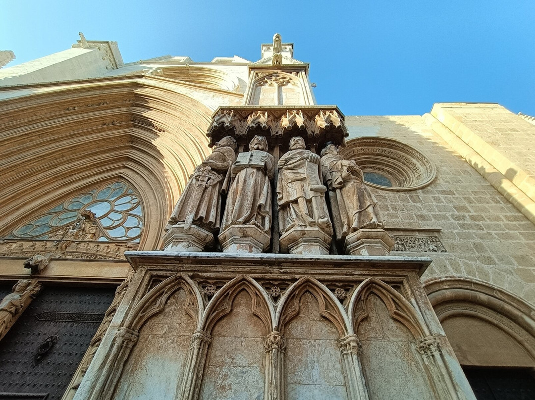 Catedral Tarragona-塔拉戈纳必去景点