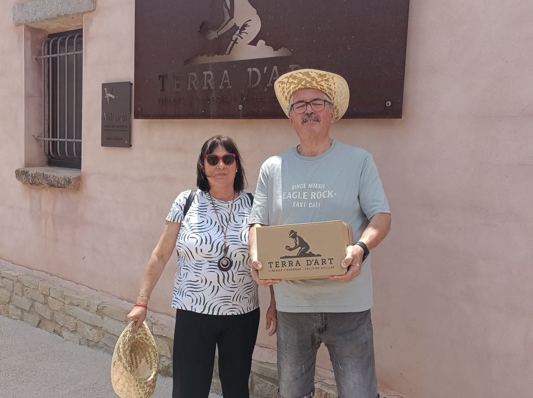 Vinedos y Bodegas Terra D´art-Chelva必去景点