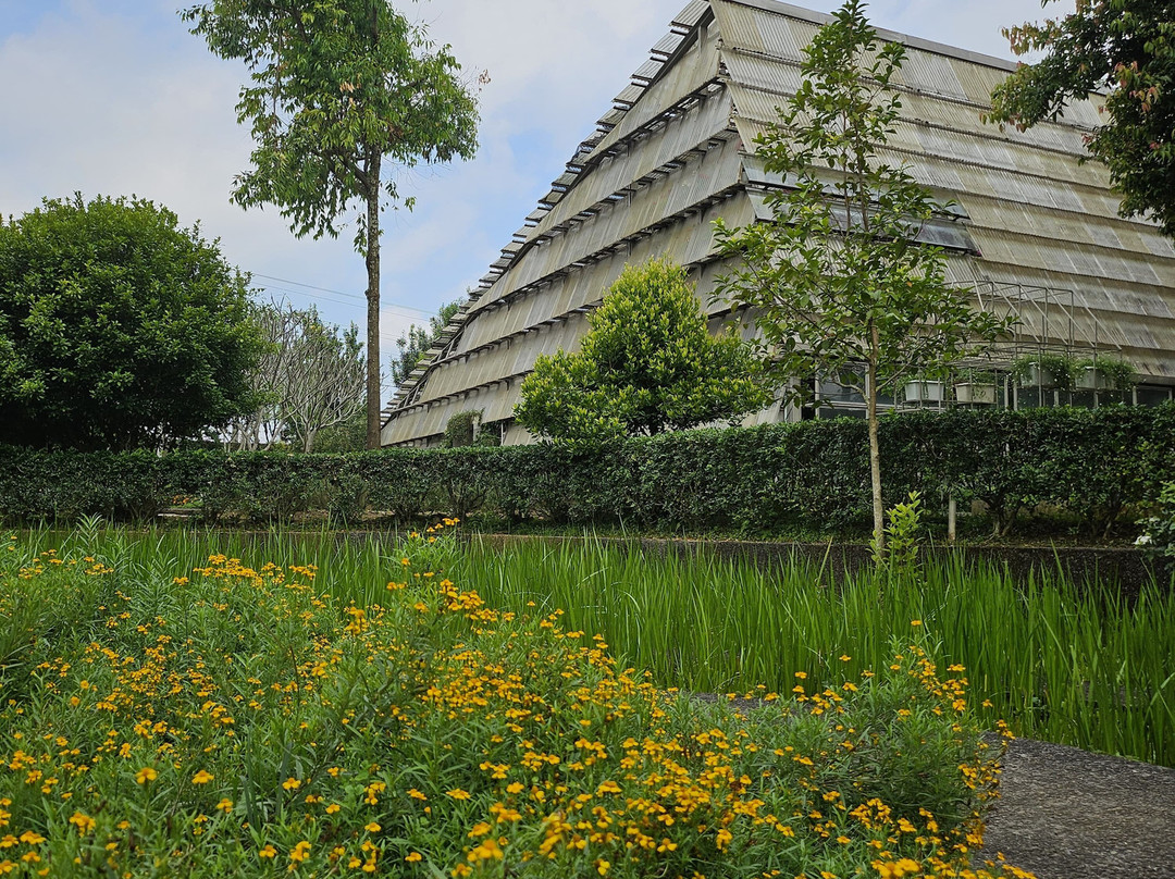 Rumah Atsiri Indonesia-Tawangmangu必去景点