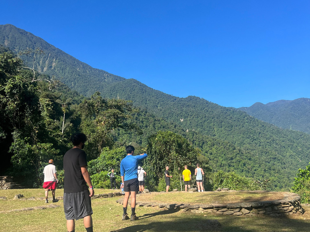 迷失之城-圣玛尔塔必去景点