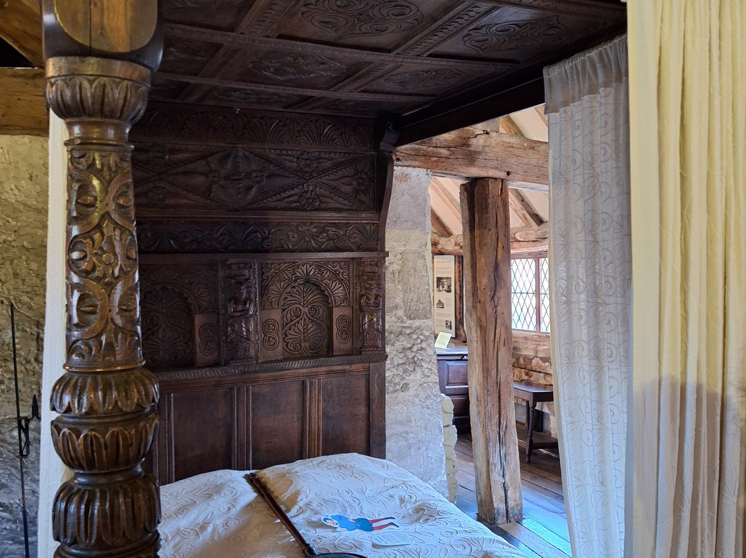 Anne of Cleves House-刘易斯必去景点