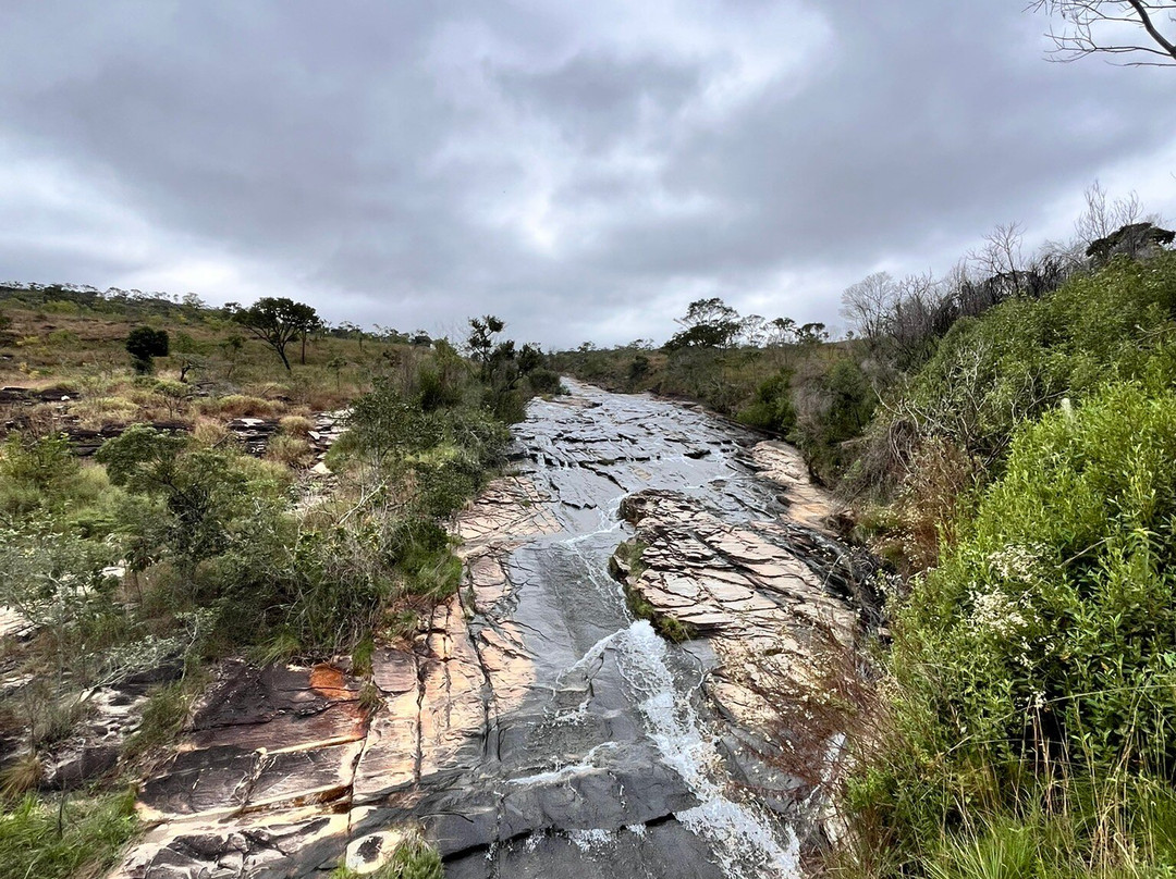 Cachoeira da Esmeralda-Carrancas必去景点