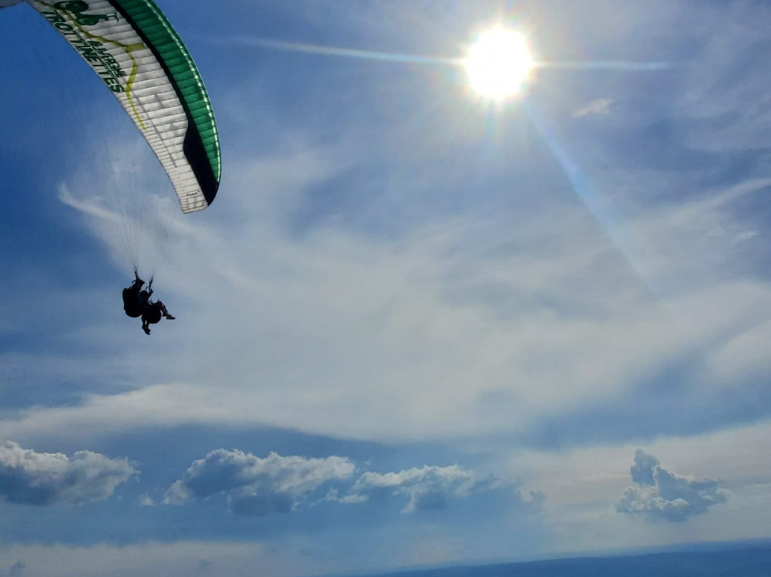 Absolu Parapente-Orcines必去景点