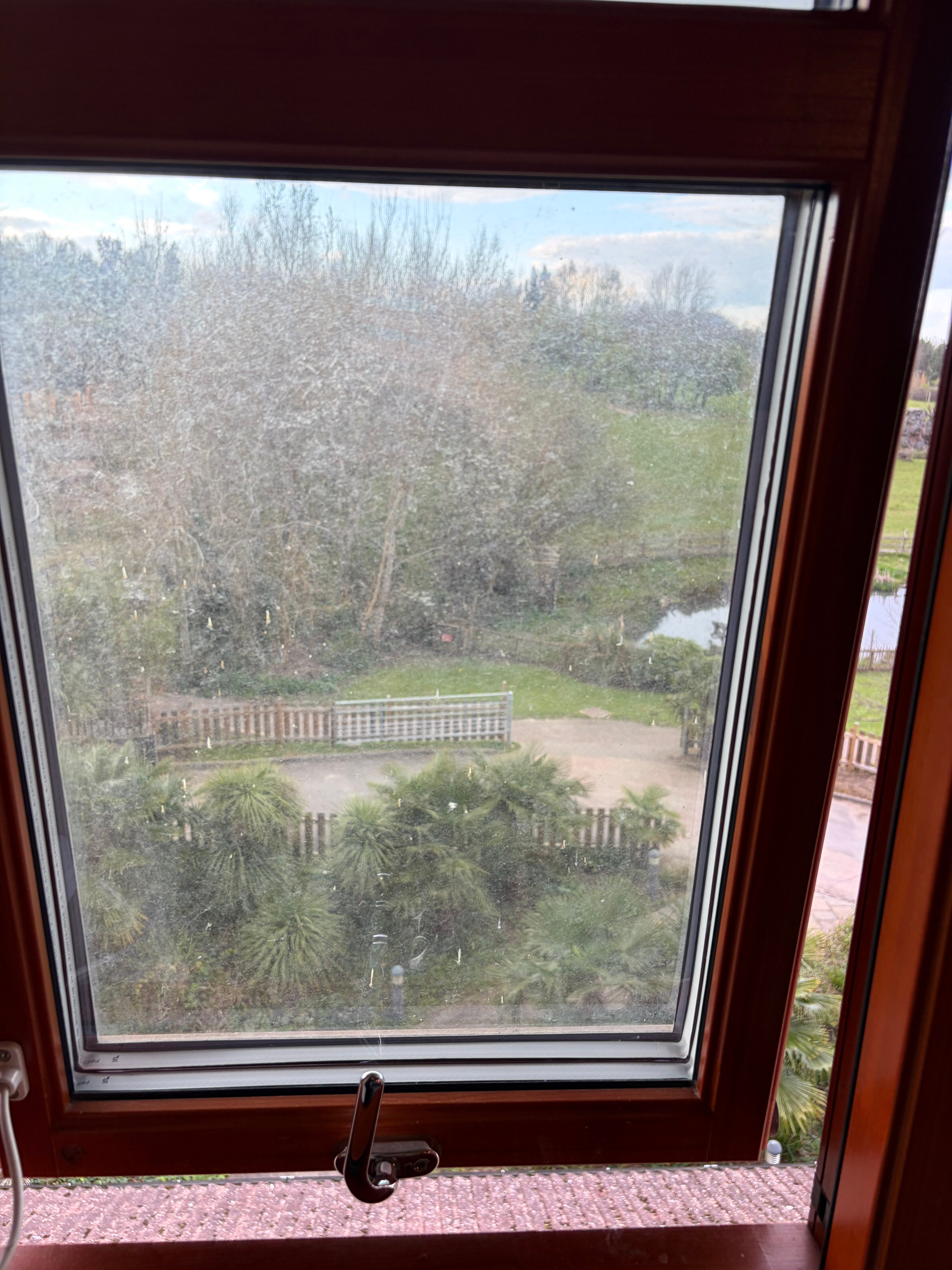 Chessington Azteca Hotel-旅行者