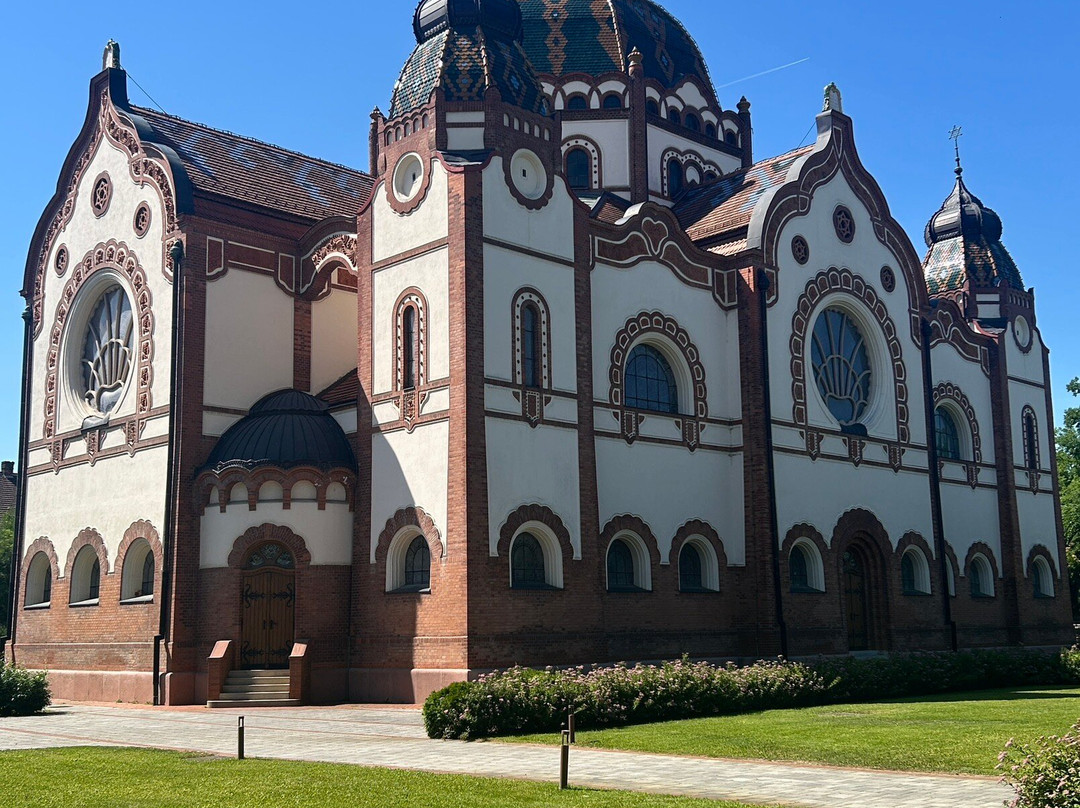 Subotica Synagogue-苏博蒂察必去景点