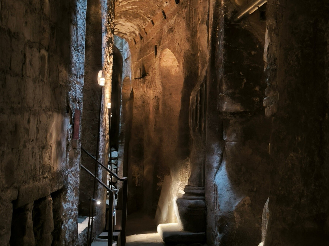 Ipogeo dei Cristallini-那不勒斯必去景点