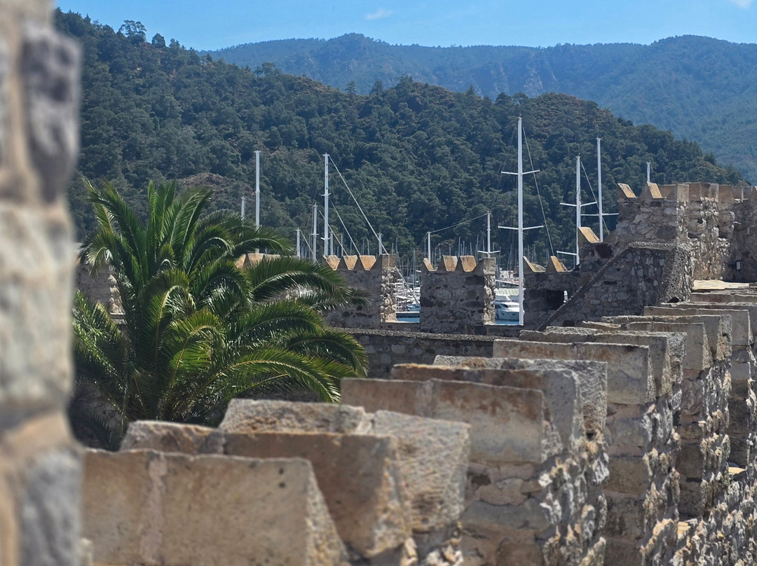 Marmaris Castle-马尔马里斯必去景点