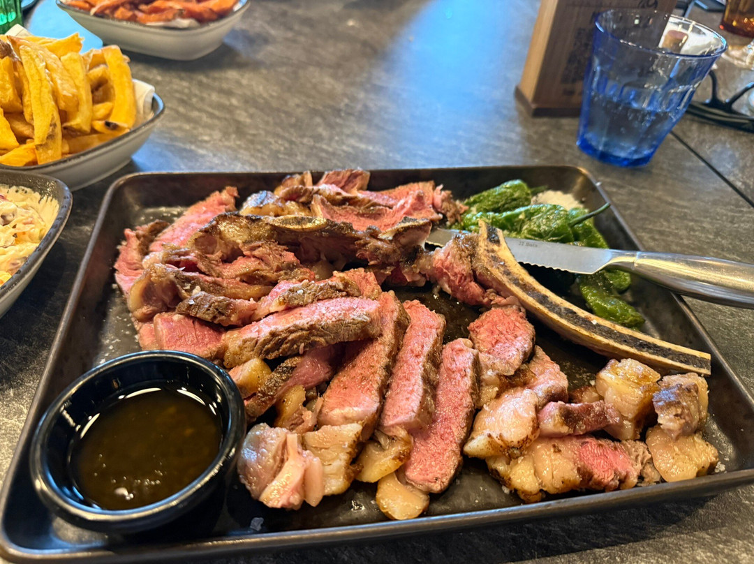 ASADO more than grill
