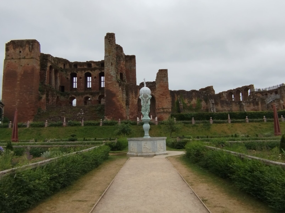 Kenilworth Castle-凯尼尔沃思必去景点