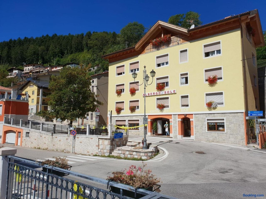 Albergo Ristorante "Al Sole"