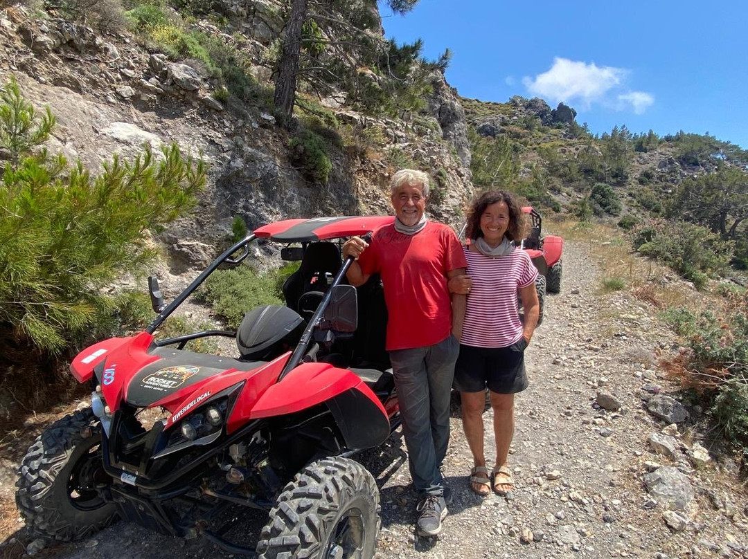 Buggy safari in Koutsouras by Rocket Adventures-Koutsouras必去景点