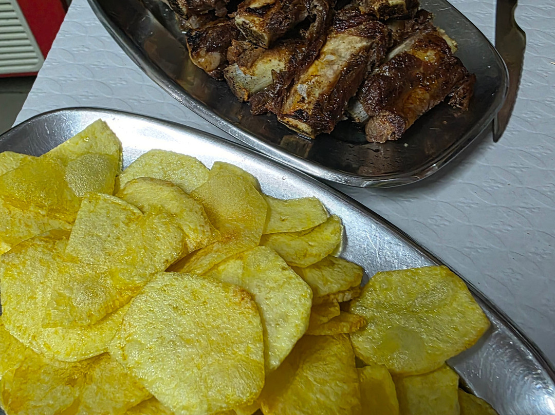 Snack-Bar Entre Arcos