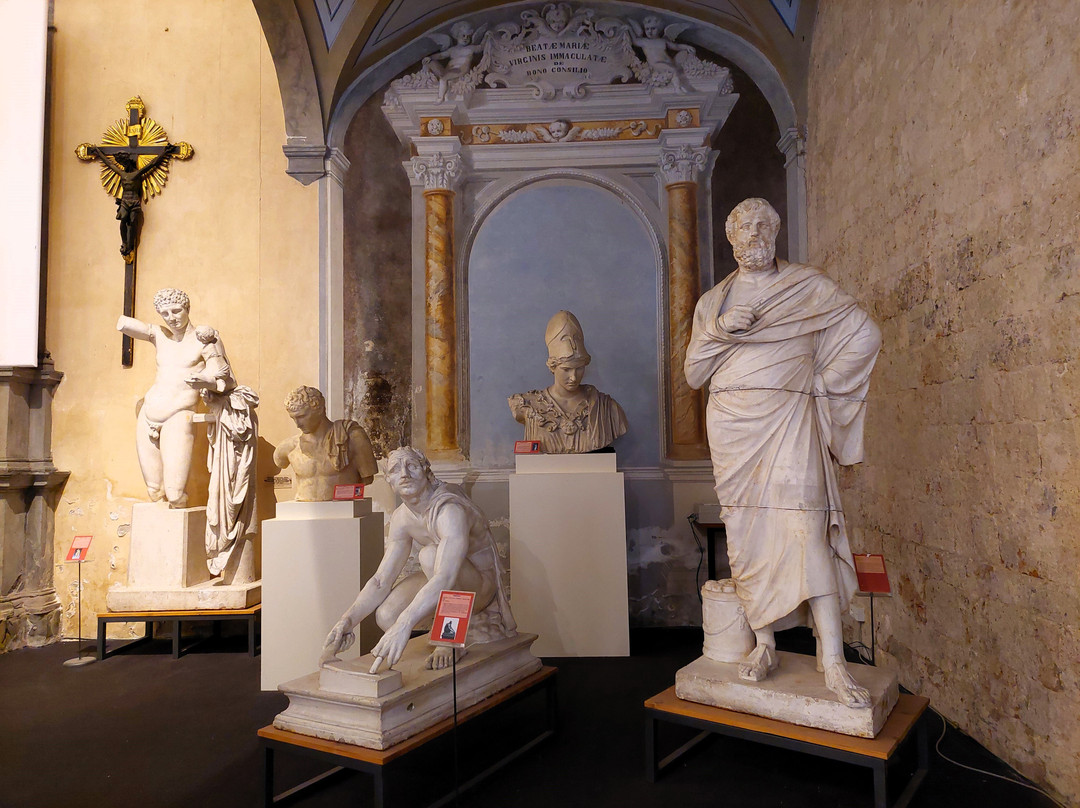 Gipsoteca di Arte Antica-比萨必去景点