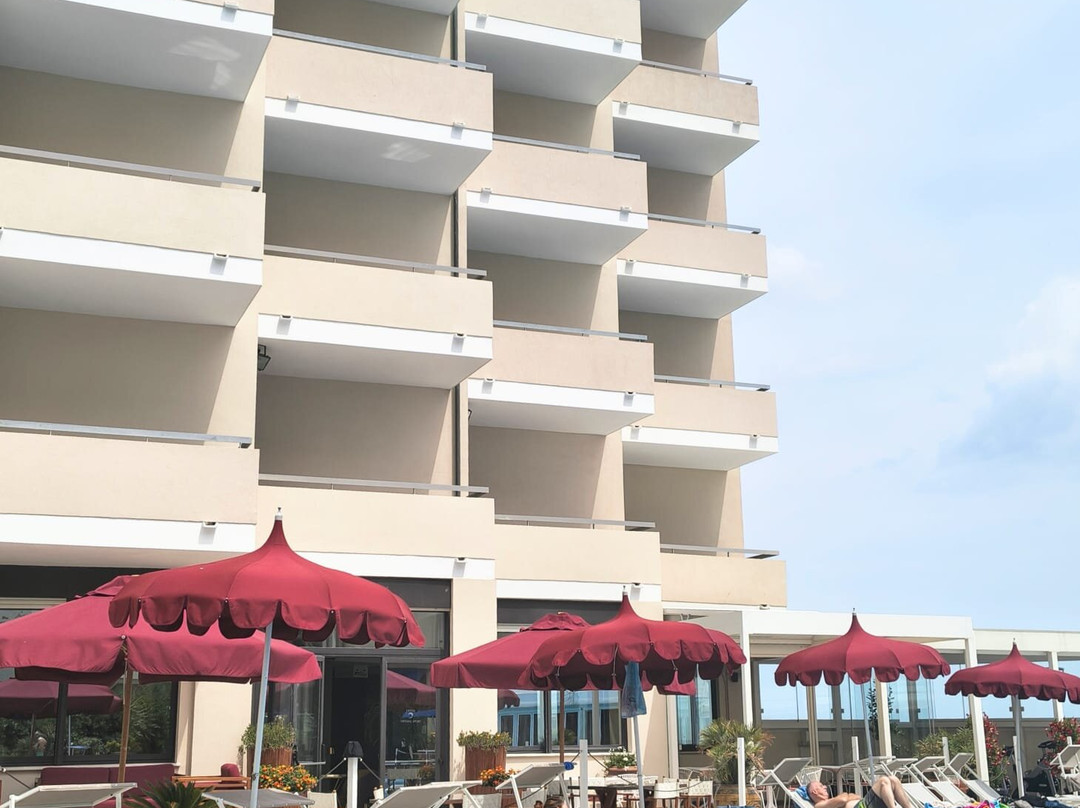UNA HOTELS Imperial Sport Hotel Pesaro主图