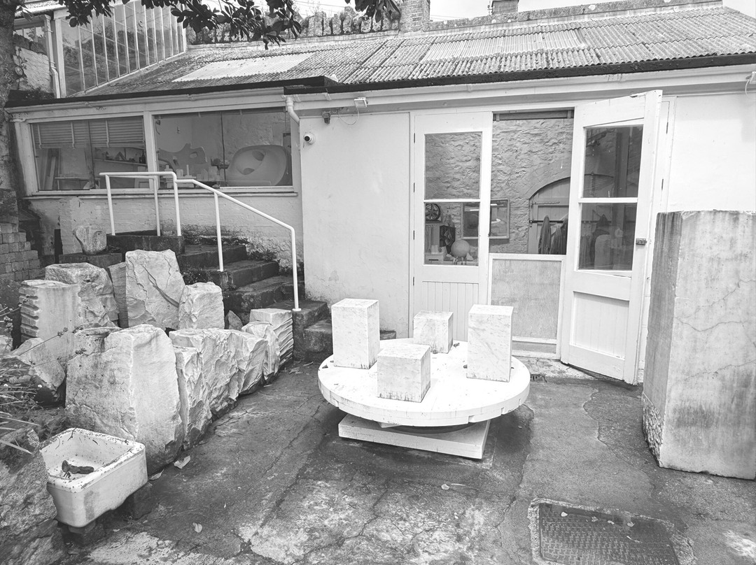 Barbara Hepworth Museum and Sculpture Garden-圣艾维斯必去景点