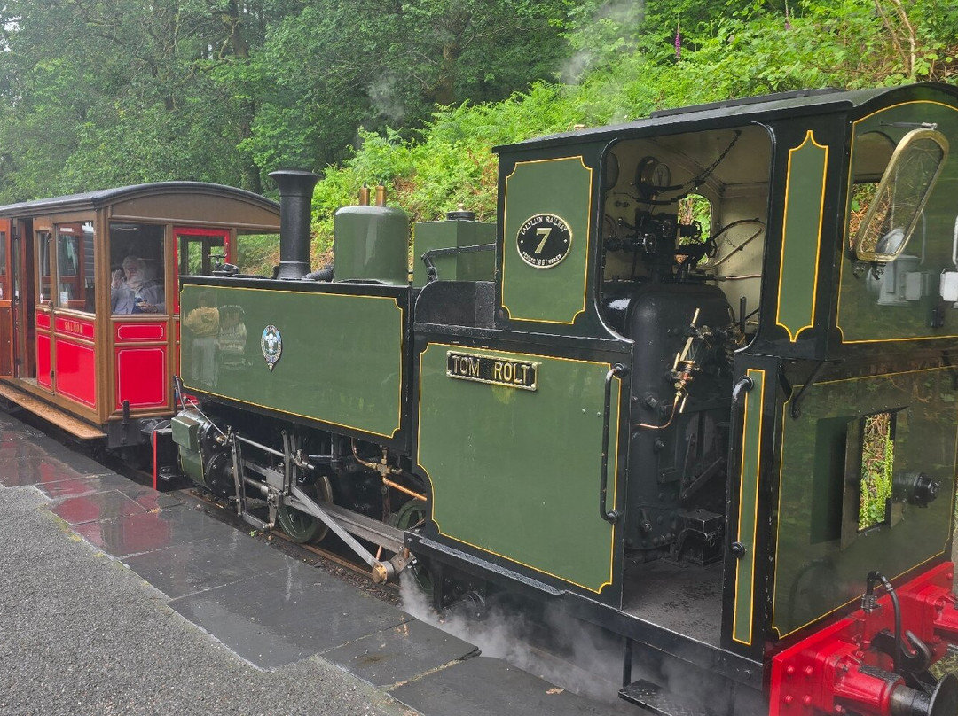 Talyllyn Railway-Tywyn必去景点