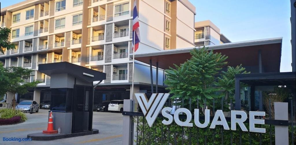 V Square