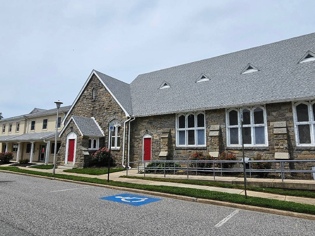 First Baptist Church