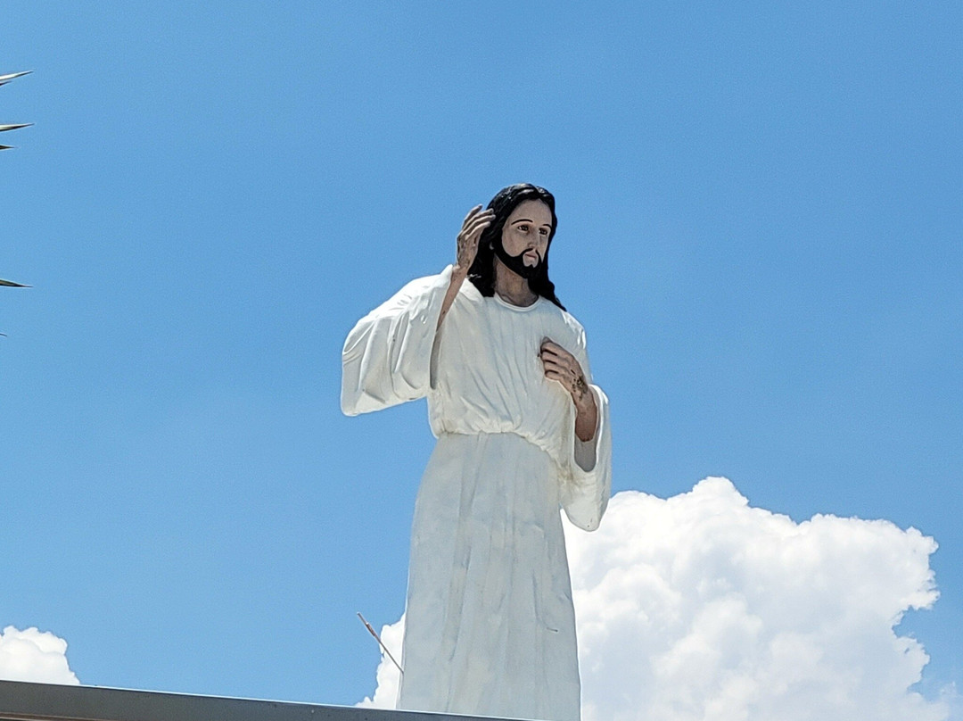 Parish and National Shrine of Saint Padre Pio-Santo Tomas必去景点