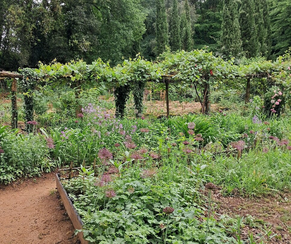 Les Jardins de Cadiot-Carlux必去景点