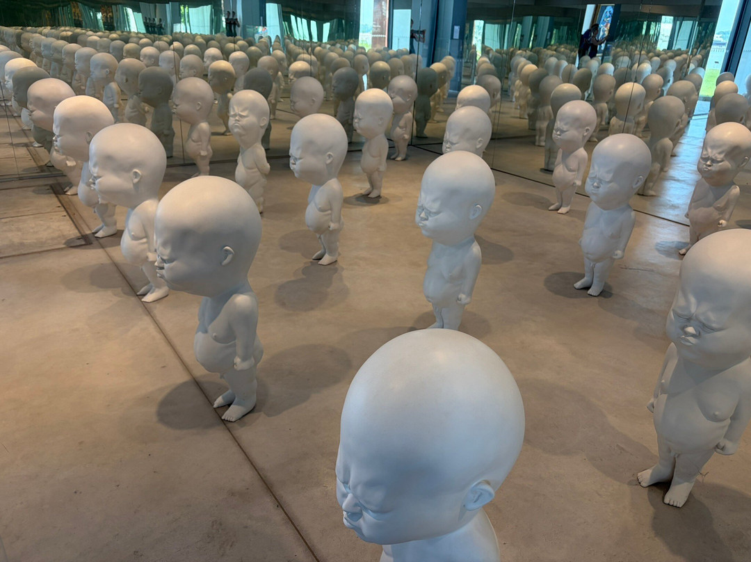 Danubiana Meulensteen Art Museum-布拉迪斯拉发必去景点