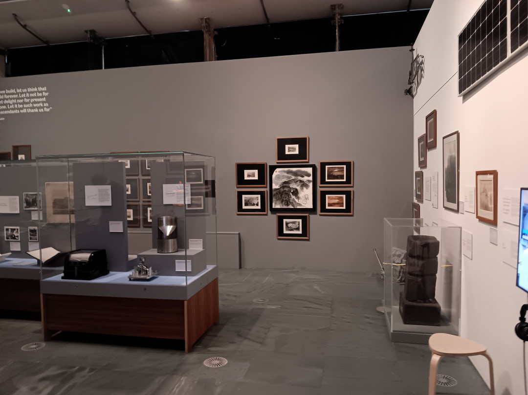 Millennium Gallery-谢菲尔德必去景点