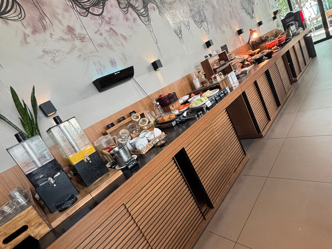 I am 设计酒店坎皮纳斯，巴西酒店管理主图