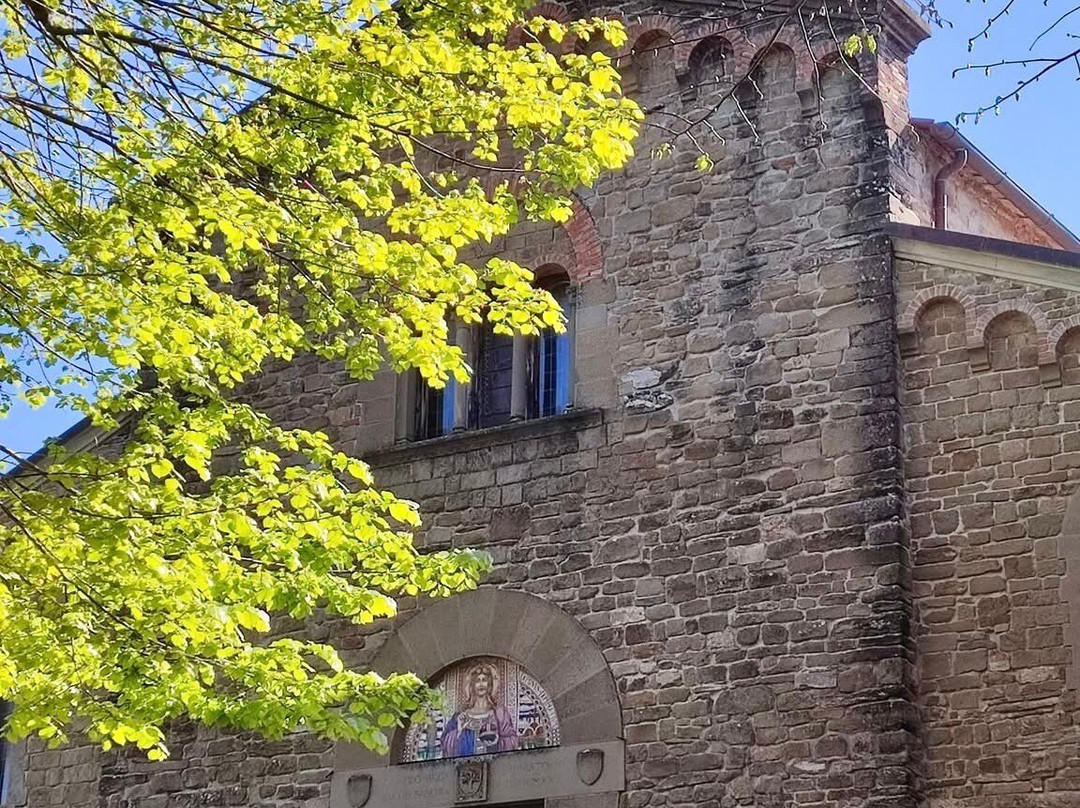 Pieve Di San Miniato in Rubbiana-San Polo in Chianti必去景点