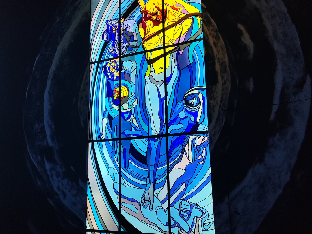 muWi Stained Glass Museum (Muzeum Witrazu)-克拉科夫必去景点