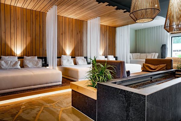 Michels Wellness- & Wohlfühlhotel-泳池