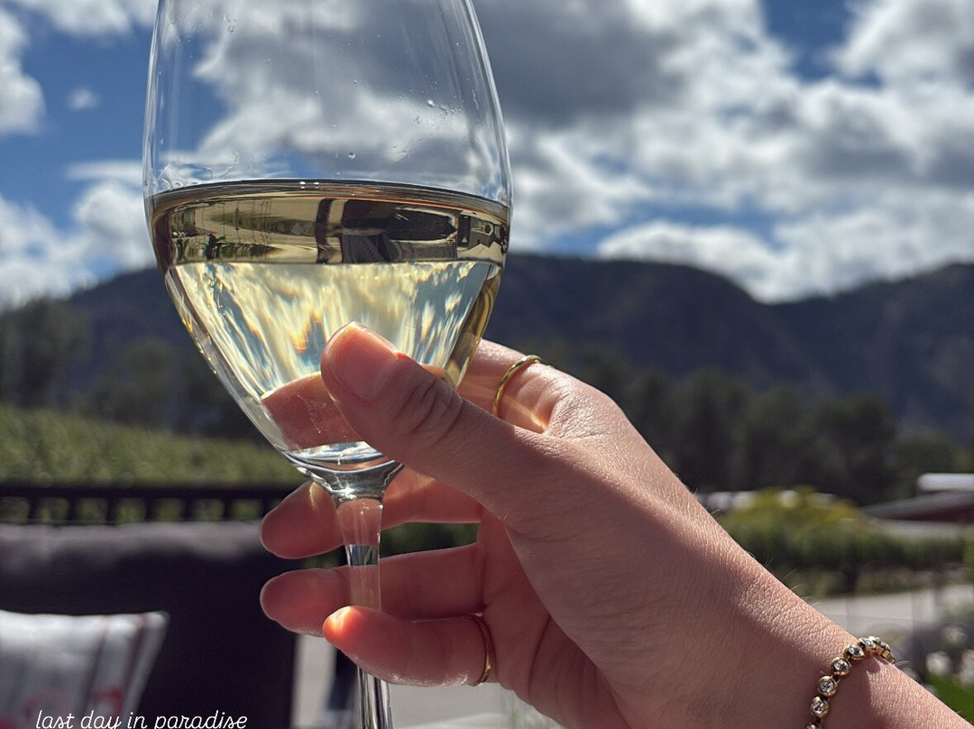 Mayhem Wines-Okanagan Falls必去景点