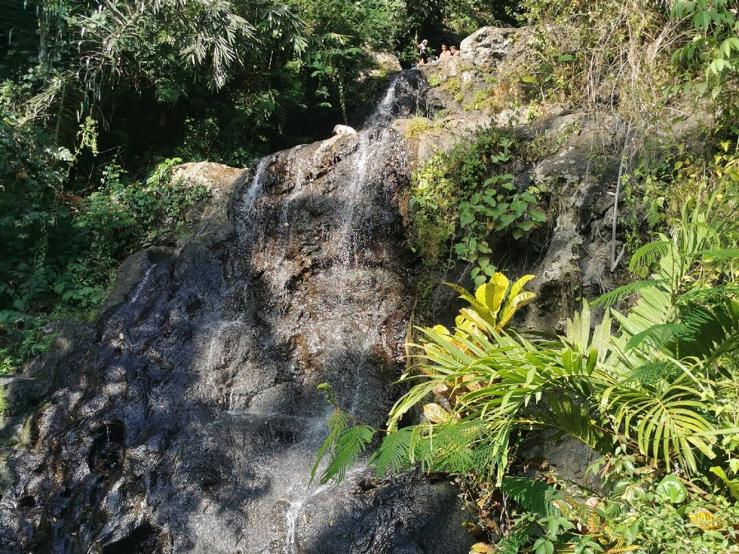 Gembleng Waterfall-席德门必去景点