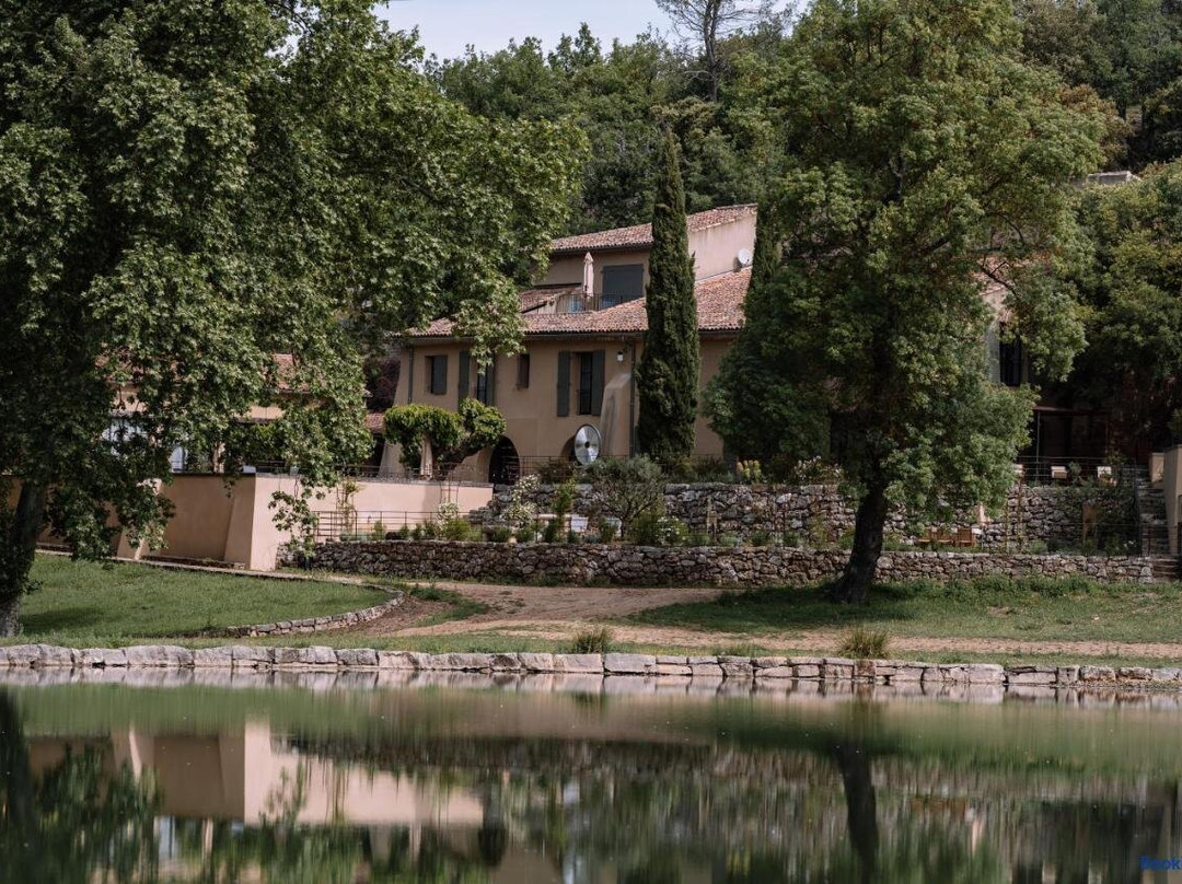 Domaine De Muscapeau